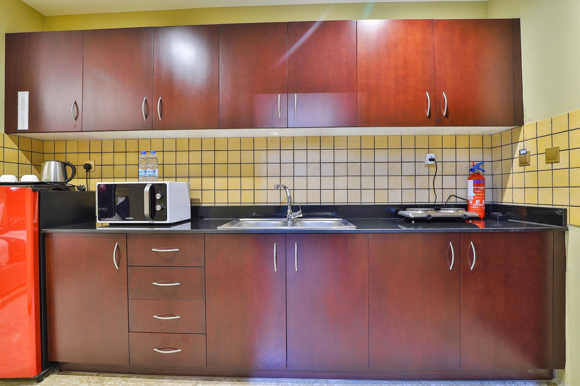 Deluxe Apartment