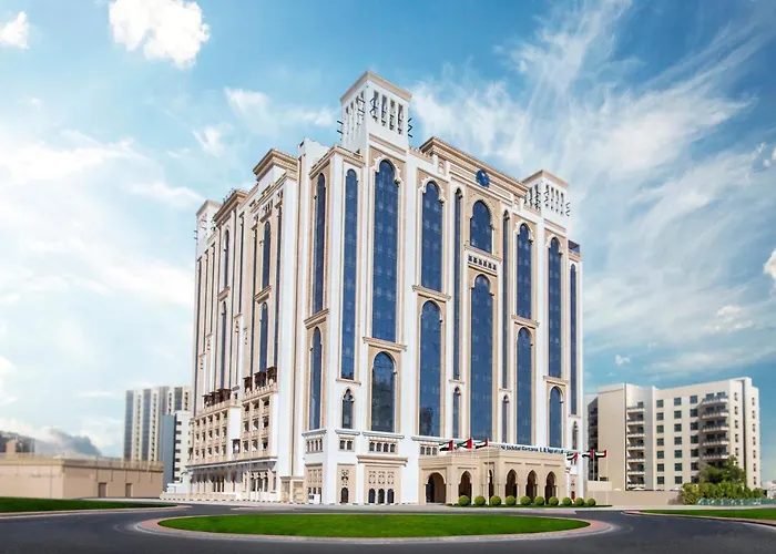 Al Jaddaf Rotana Dubai Hotel