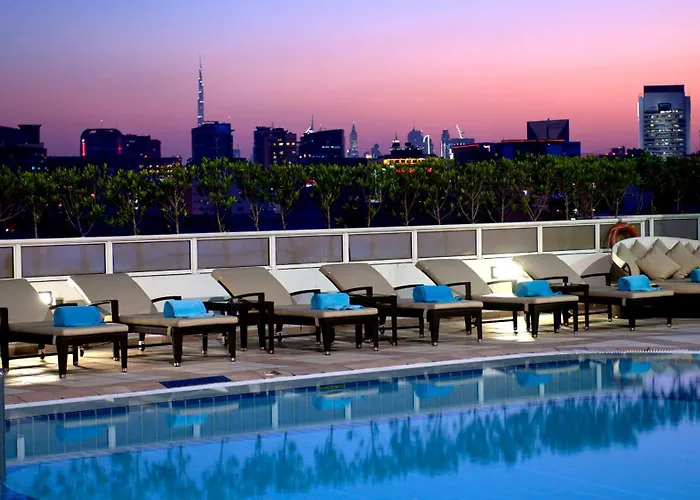 Crowne Plaza Dubai Deira By Ihg Hotel