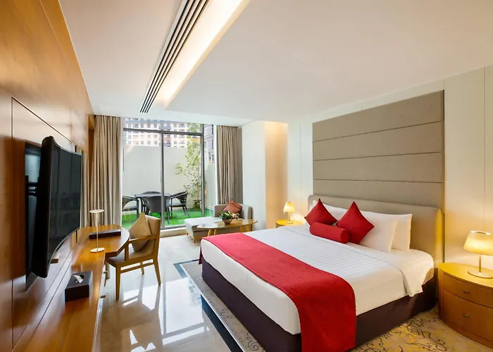 Royal Continental Hotel - Dubai Airport