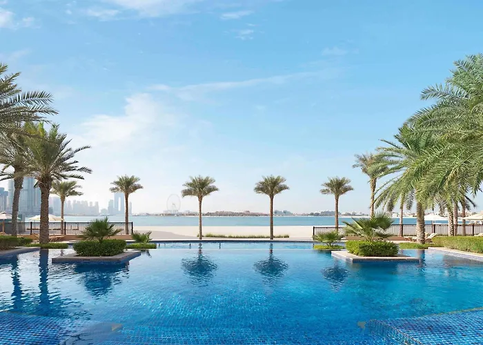 Fairmont The Palm Hotel Dubai